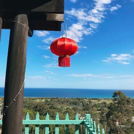 The Goat And Goose Bed & Breakfast Lakes Entrance Exterior foto