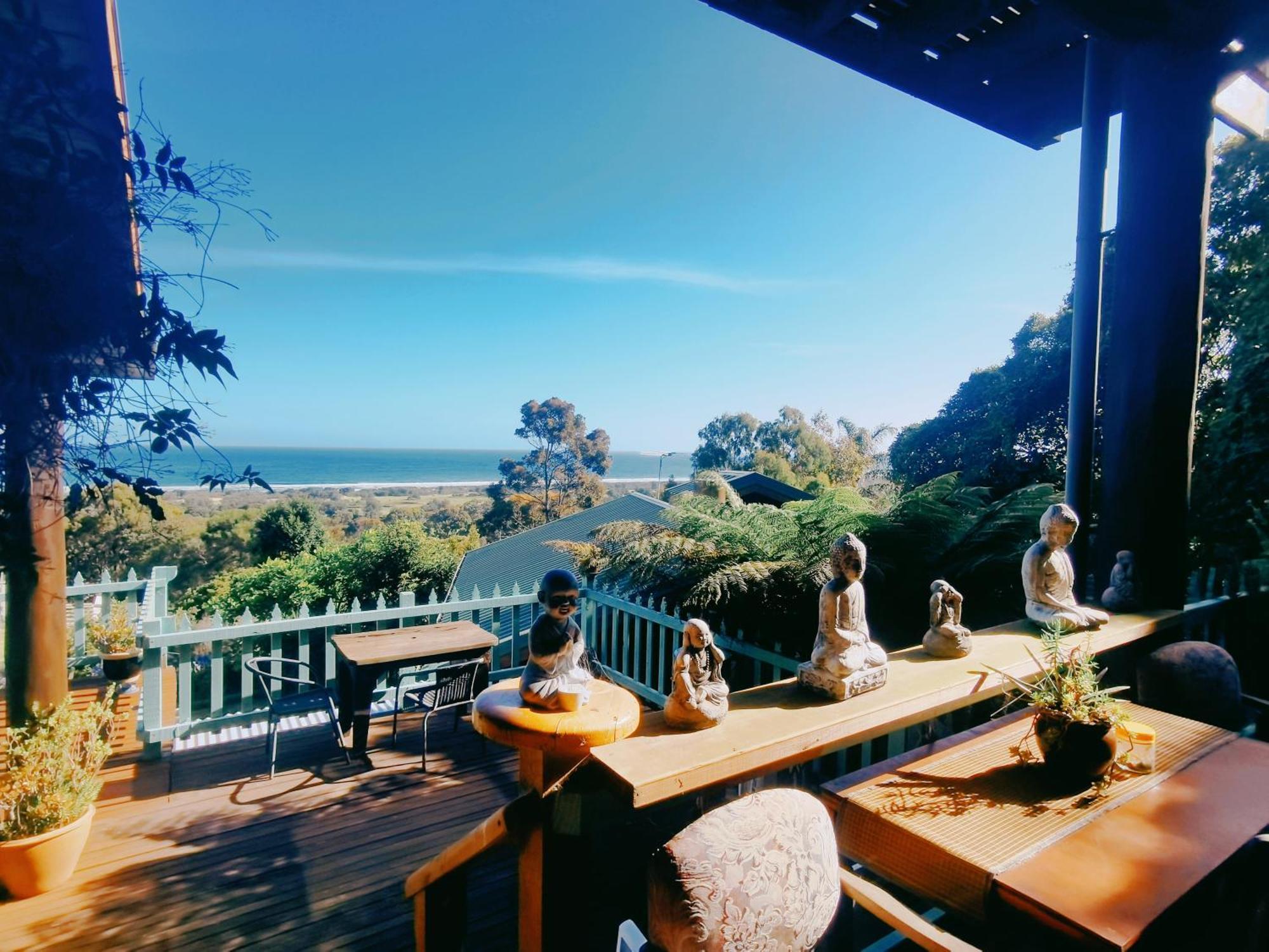 The Goat And Goose Bed & Breakfast Lakes Entrance Exterior foto