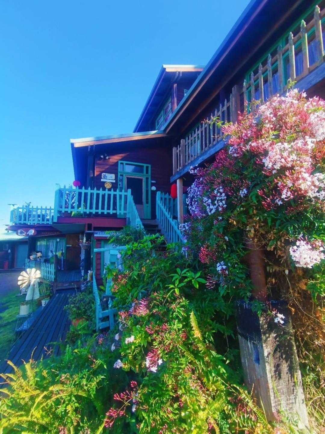 The Goat And Goose Bed & Breakfast Lakes Entrance Exterior foto