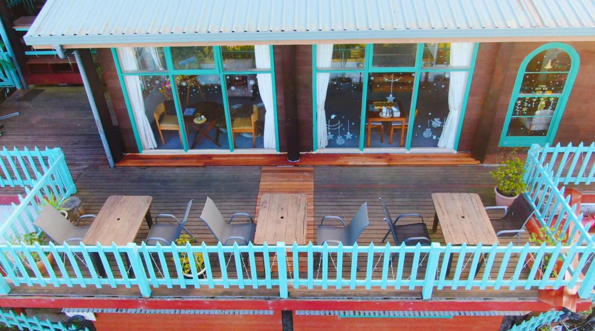 The Goat And Goose Bed & Breakfast Lakes Entrance Exterior foto