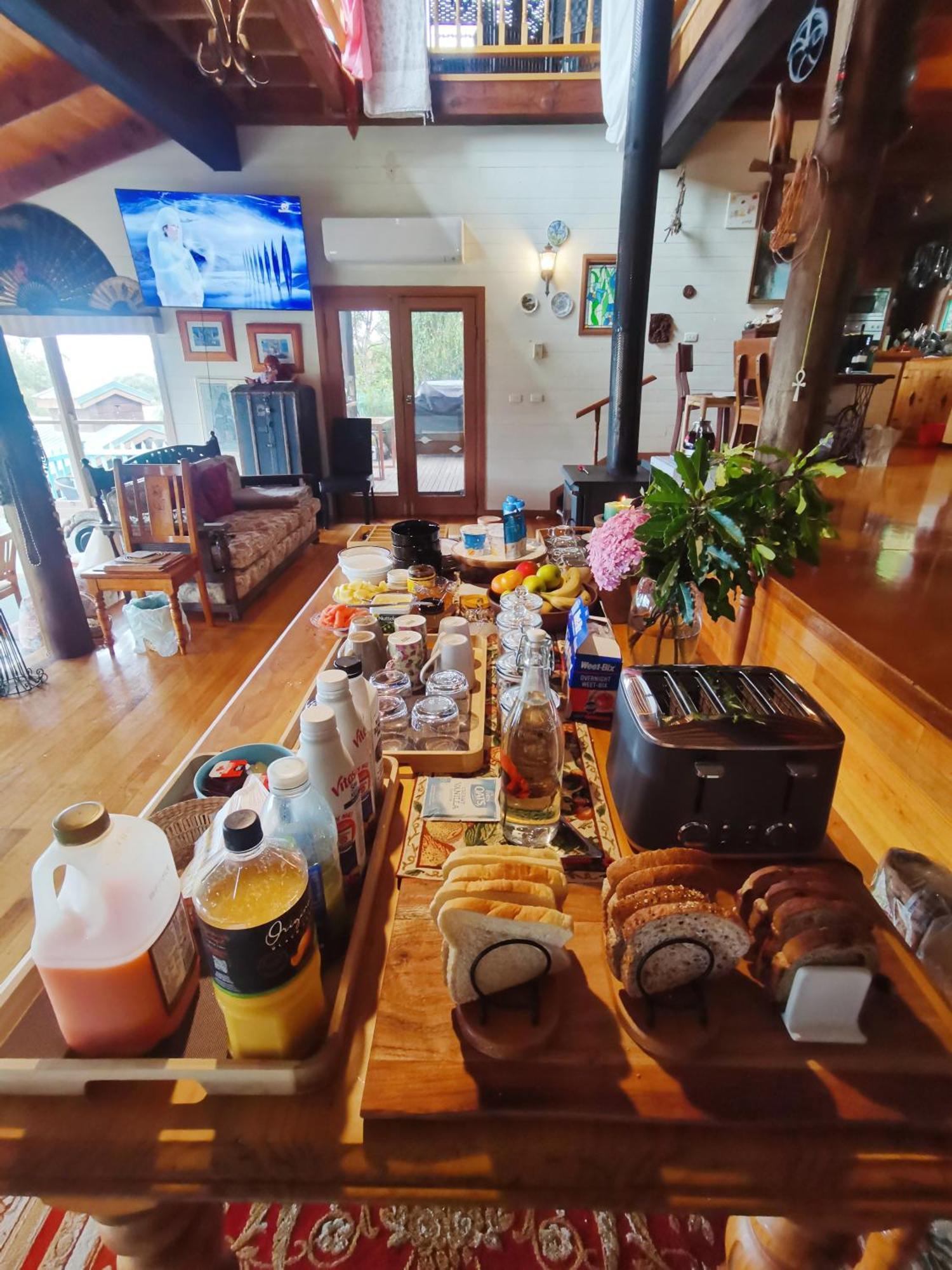 The Goat And Goose Bed & Breakfast Lakes Entrance Exterior foto