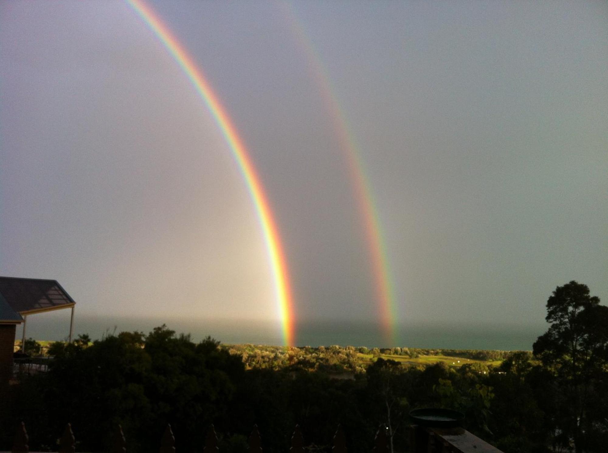 The Goat And Goose Bed & Breakfast Lakes Entrance Exterior foto