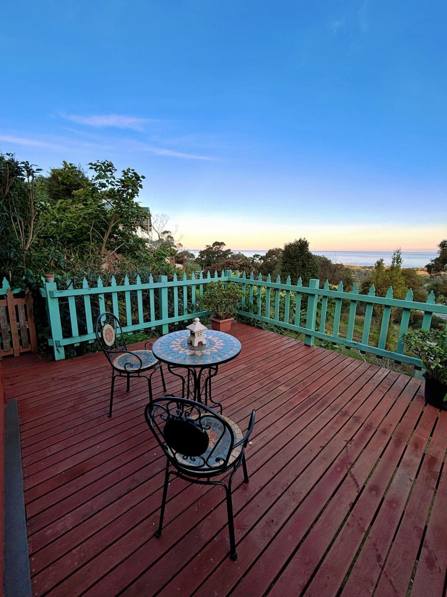 The Goat And Goose Bed & Breakfast Lakes Entrance Exterior foto