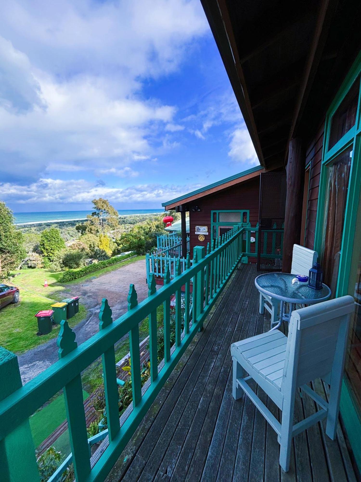 The Goat And Goose Bed & Breakfast Lakes Entrance Exterior foto