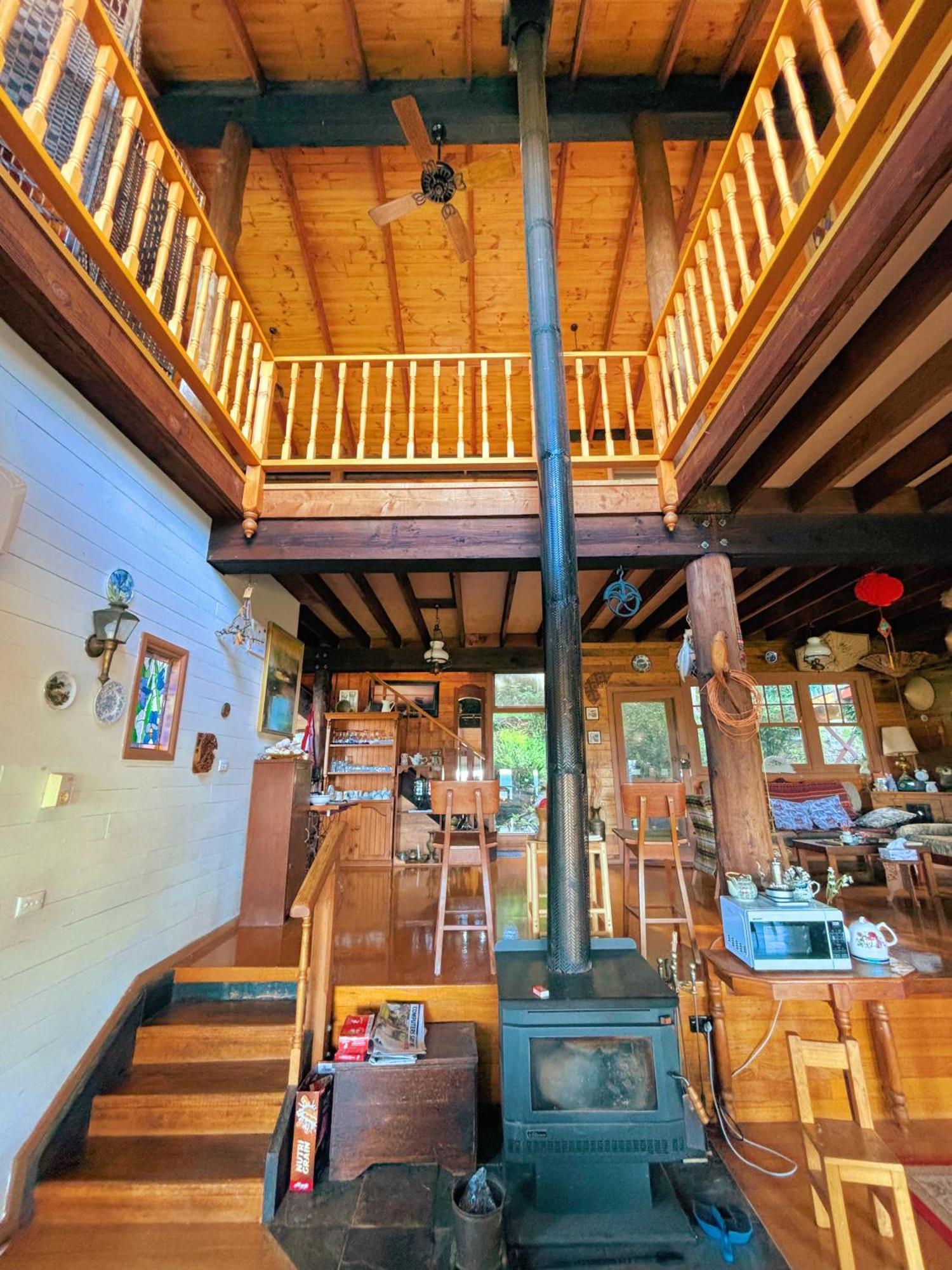 The Goat And Goose Bed & Breakfast Lakes Entrance Exterior foto