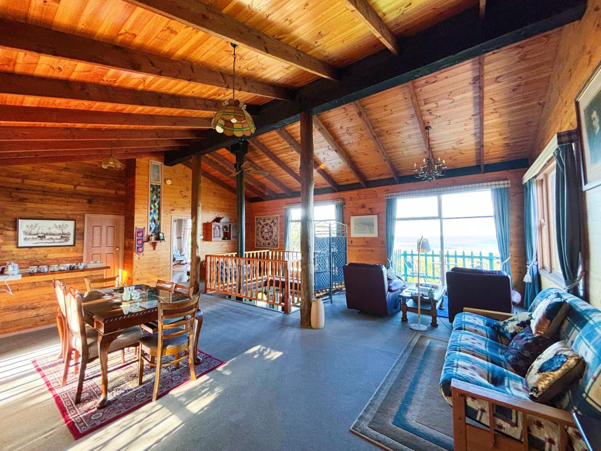 The Goat And Goose Bed & Breakfast Lakes Entrance Exterior foto