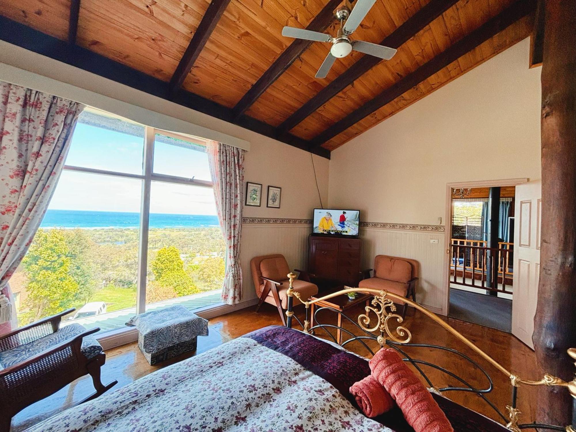 The Goat And Goose Bed & Breakfast Lakes Entrance Exterior foto