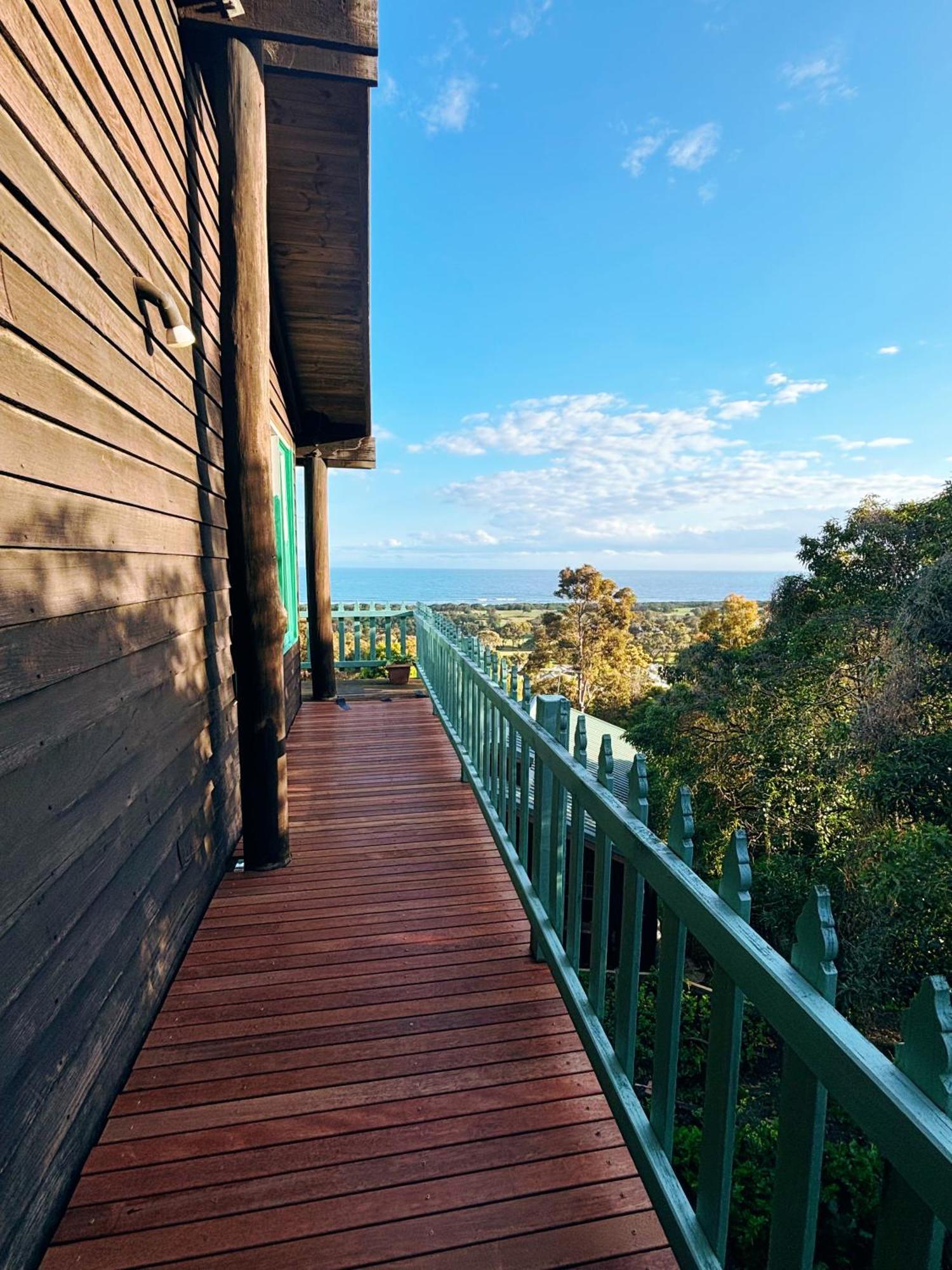 The Goat And Goose Bed & Breakfast Lakes Entrance Exterior foto