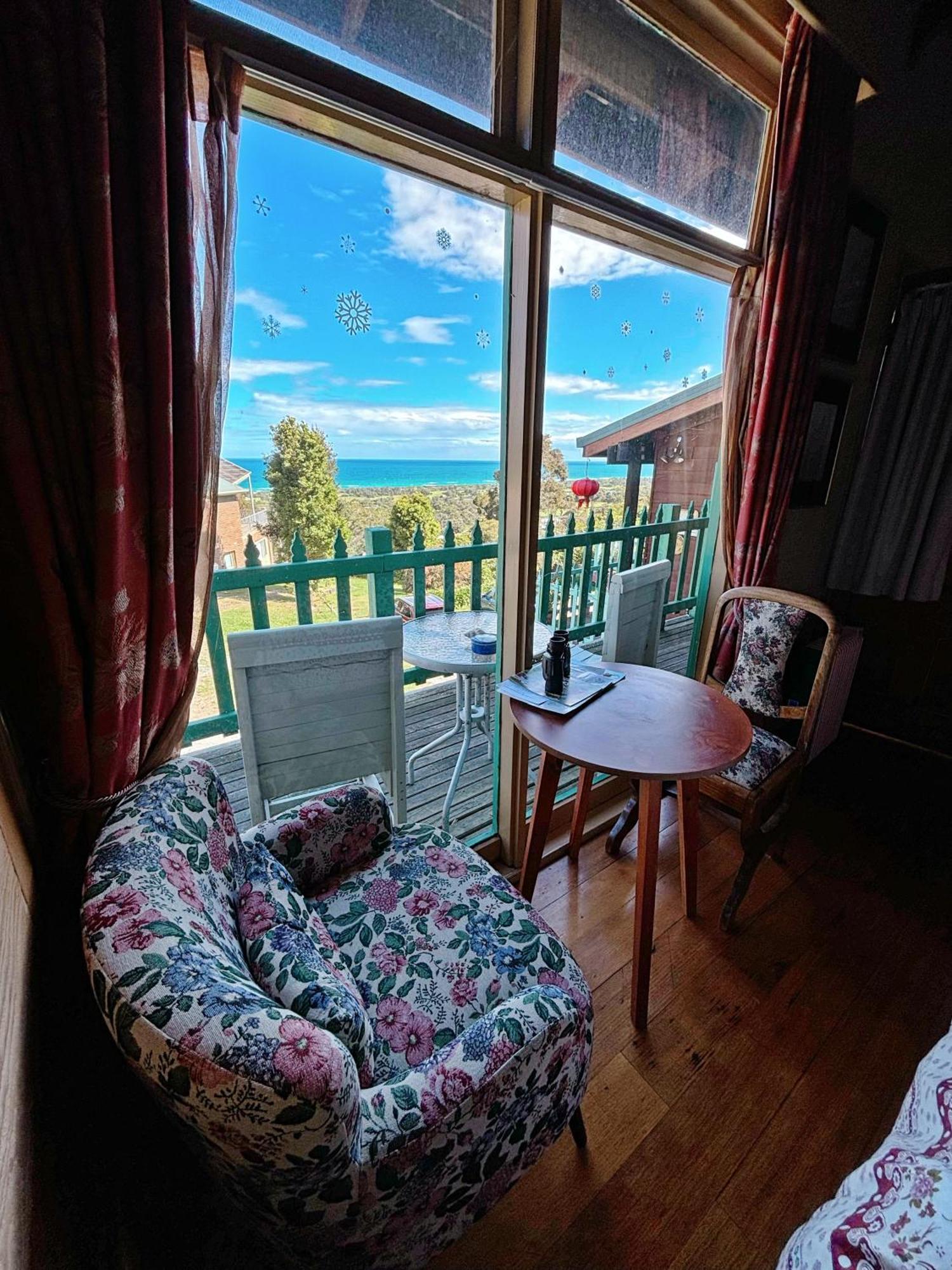 The Goat And Goose Bed & Breakfast Lakes Entrance Exterior foto
