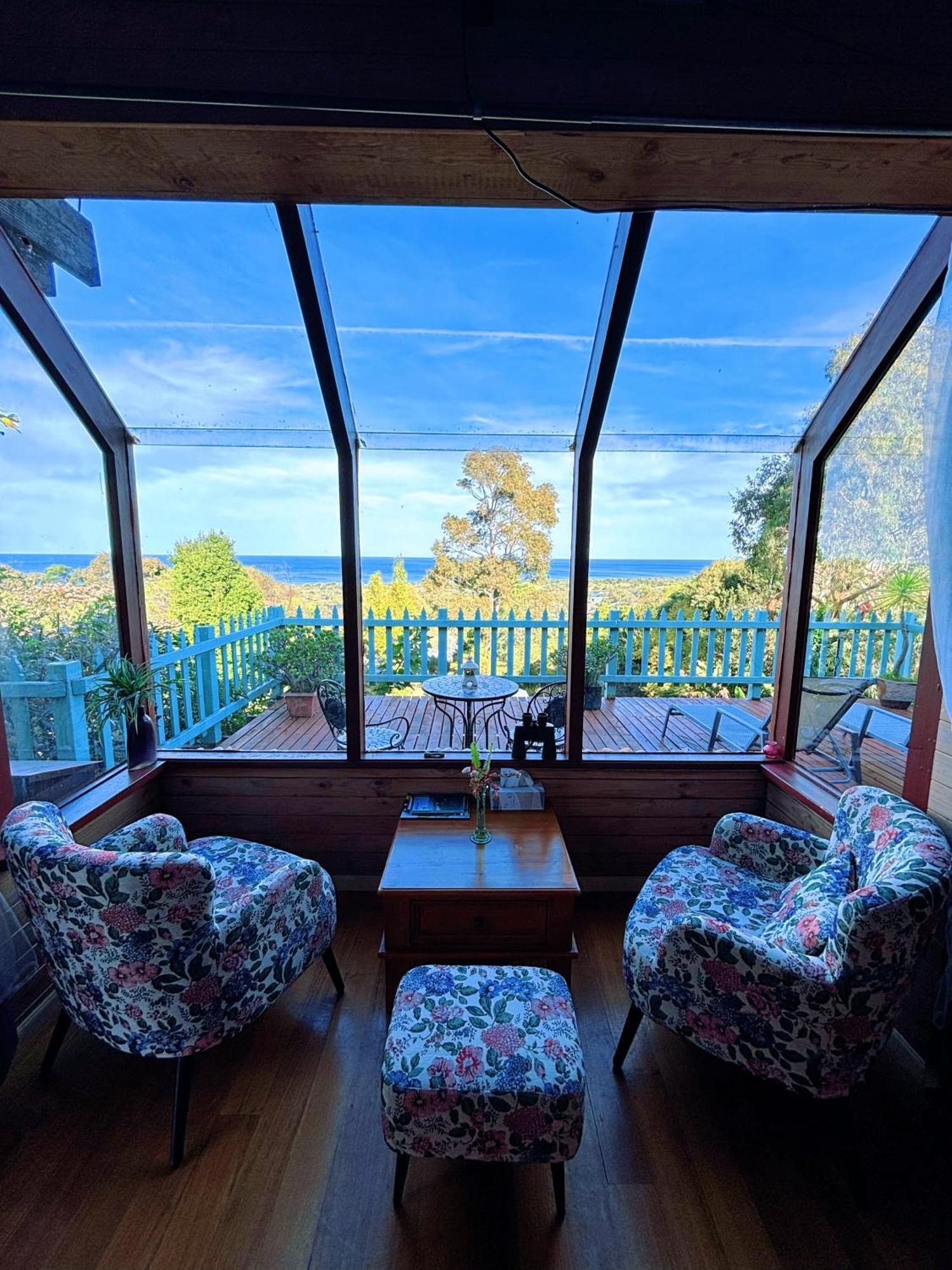 The Goat And Goose Bed & Breakfast Lakes Entrance Exterior foto
