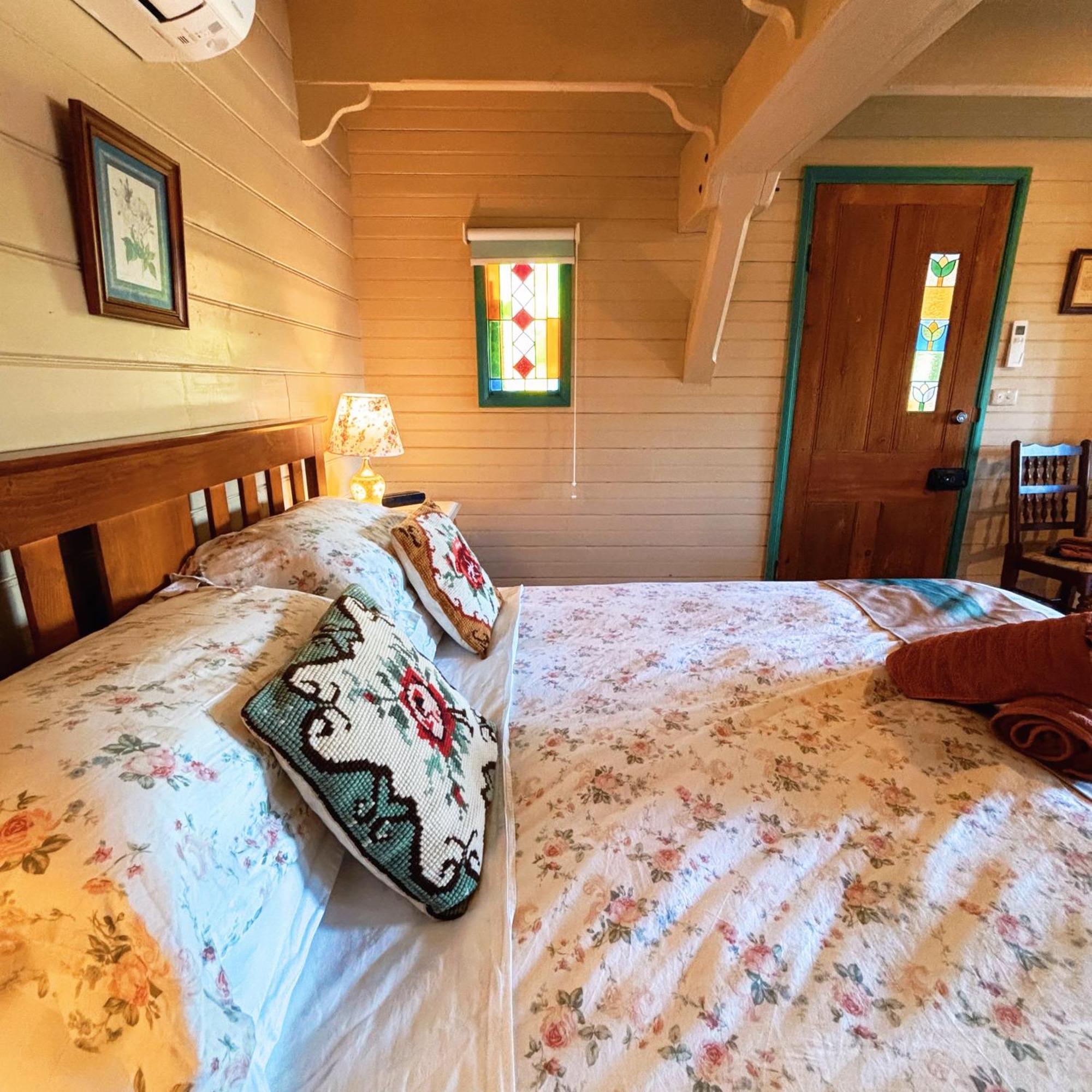 The Goat And Goose Bed & Breakfast Lakes Entrance Exterior foto
