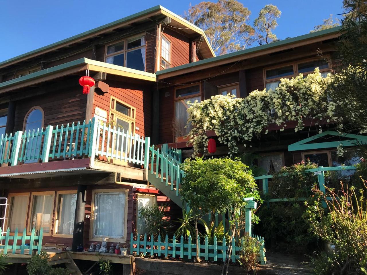 The Goat And Goose Bed & Breakfast Lakes Entrance Exterior foto