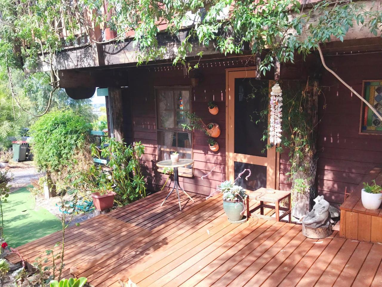 The Goat And Goose Bed & Breakfast Lakes Entrance Exterior foto