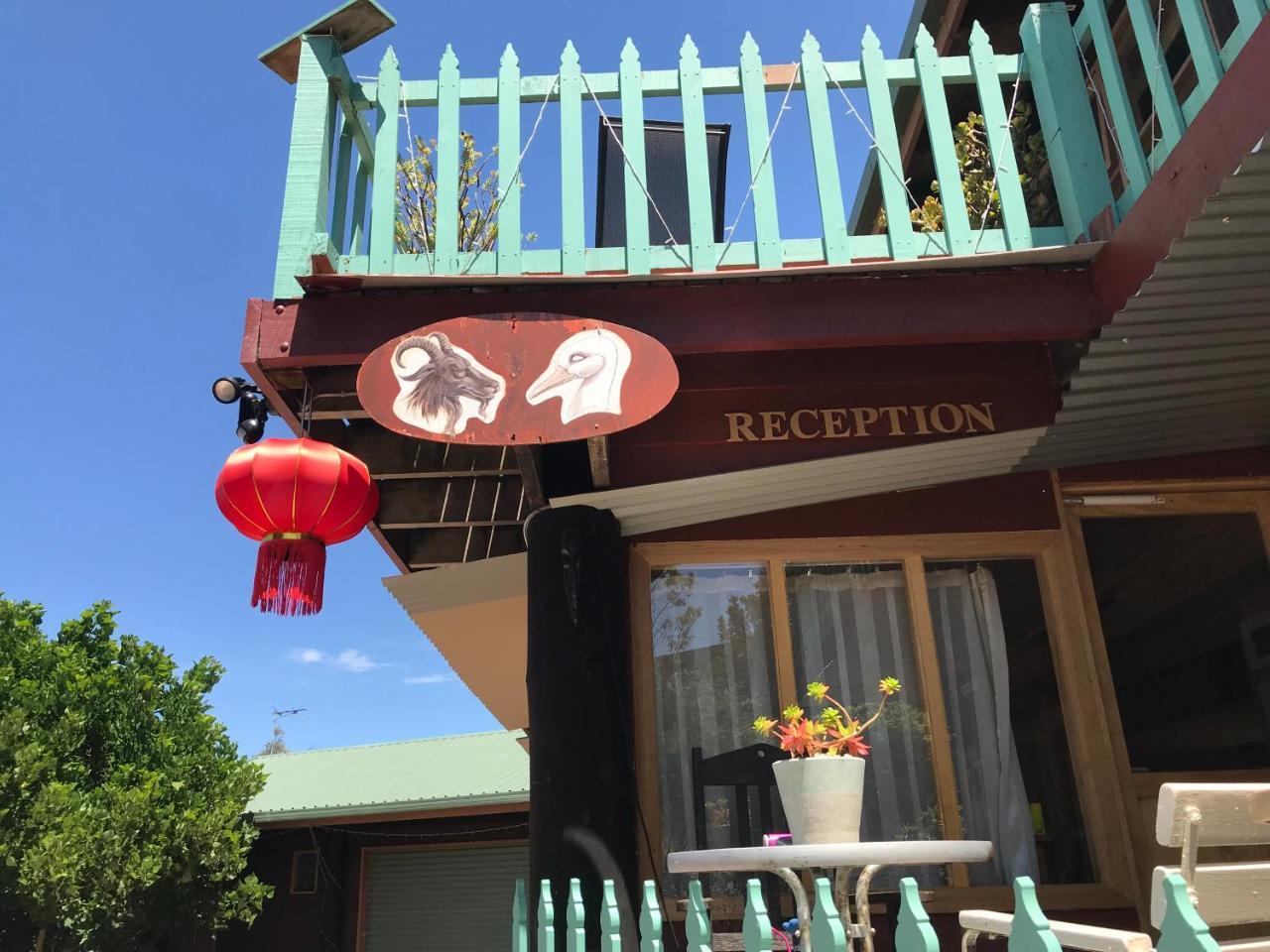 The Goat And Goose Bed & Breakfast Lakes Entrance Exterior foto