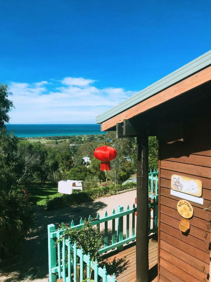 The Goat And Goose Bed & Breakfast Lakes Entrance Exterior foto