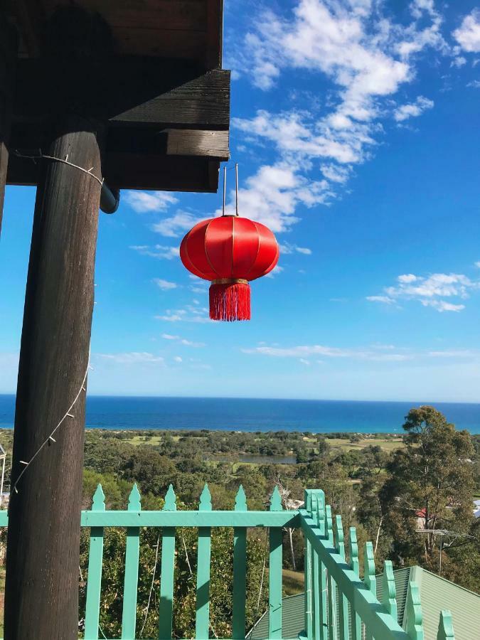 The Goat And Goose Bed & Breakfast Lakes Entrance Exterior foto