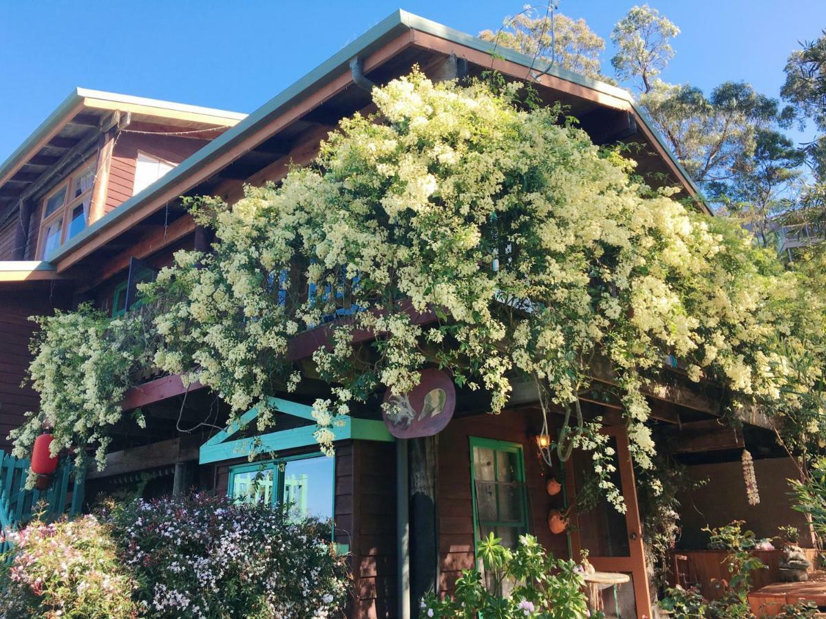 The Goat And Goose Bed & Breakfast Lakes Entrance Exterior foto